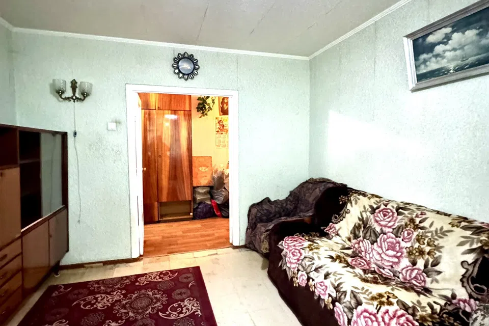 Продаётся 3-комнатная квартира, 72 м²