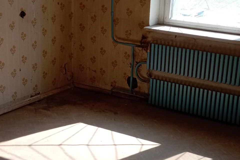 Продаётся 2-комнатная квартира, 52.8 м²