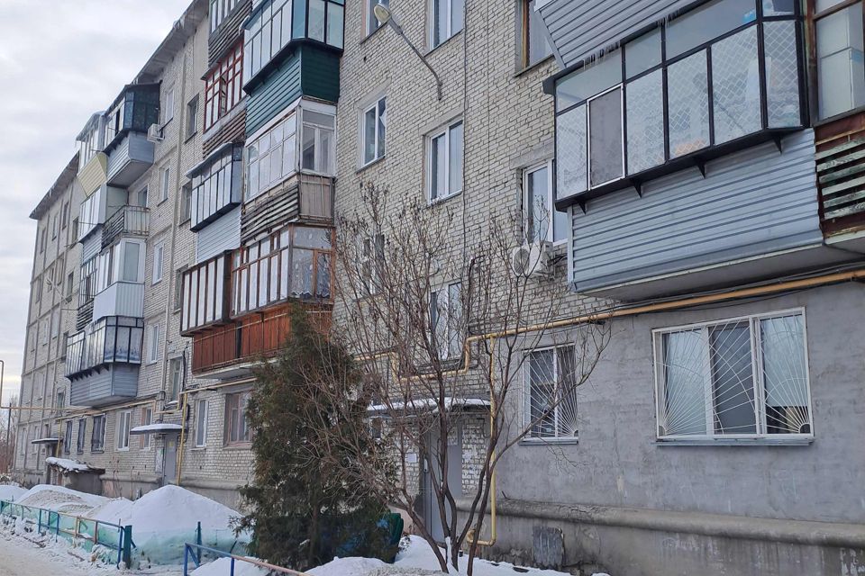 Продаётся 2-комнатная квартира, 44.2 м²