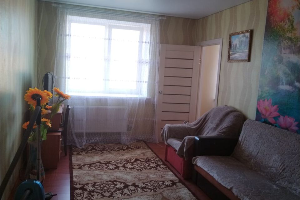 Продаётся 1-комнатная квартира, 31.1 м²