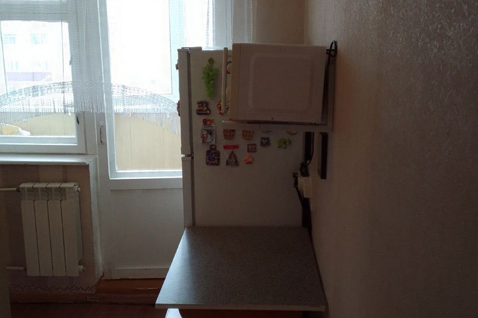 Продаётся 1-комнатная квартира, 29 м²