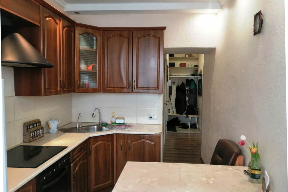 Продаётся 2-комнатная квартира, 41 м²