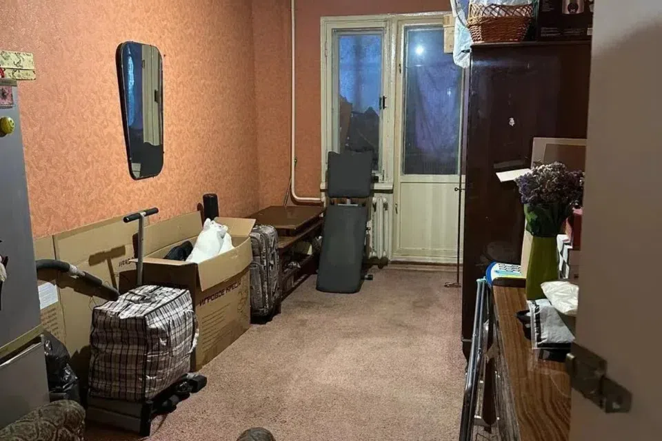 Продаётся 3-комнатная квартира, 66 м²