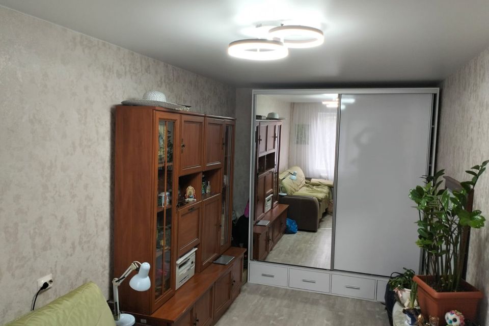 Продаётся 2-комнатная квартира, 44.3 м²