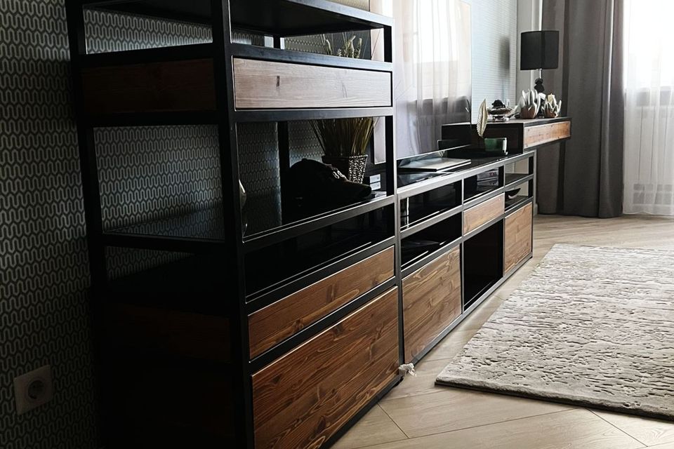 Продаётся 1-комнатная квартира, 54 м²