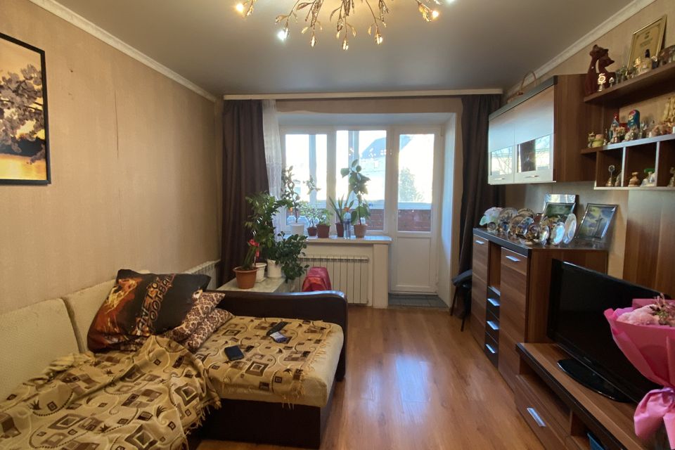 Продаётся 2-комнатная квартира, 50.3 м²