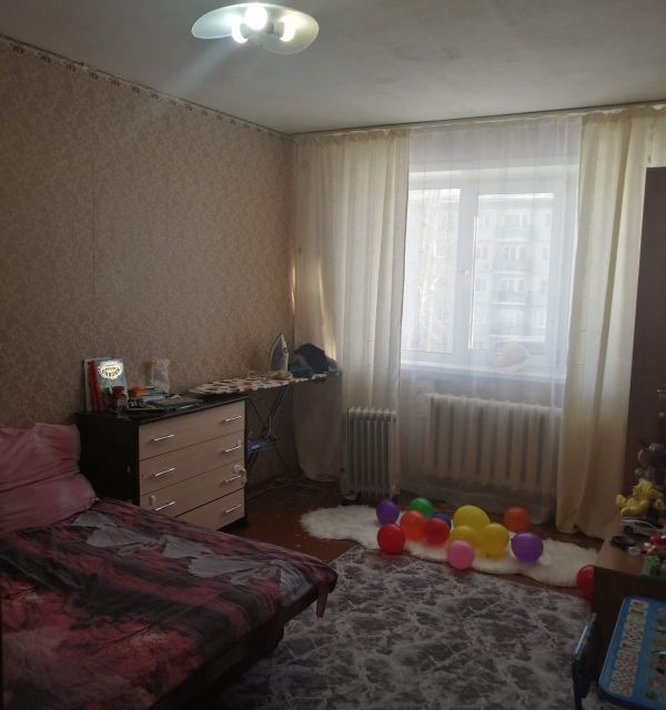 Продаётся 2-комнатная квартира, 47.7 м²