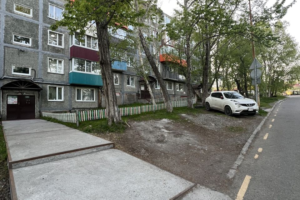 Продаётся 2-комнатная квартира, 44.1 м²