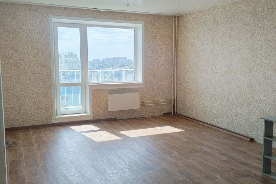 Продаётся 2-комнатная квартира, 55.2 м²