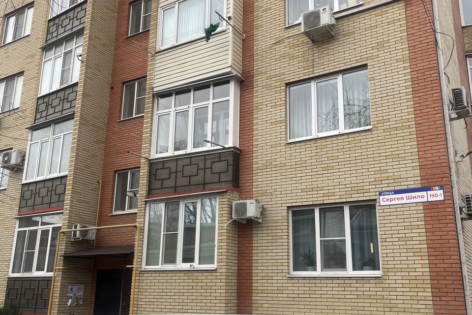 Продаётся 1-комнатная квартира, 43.5 м²