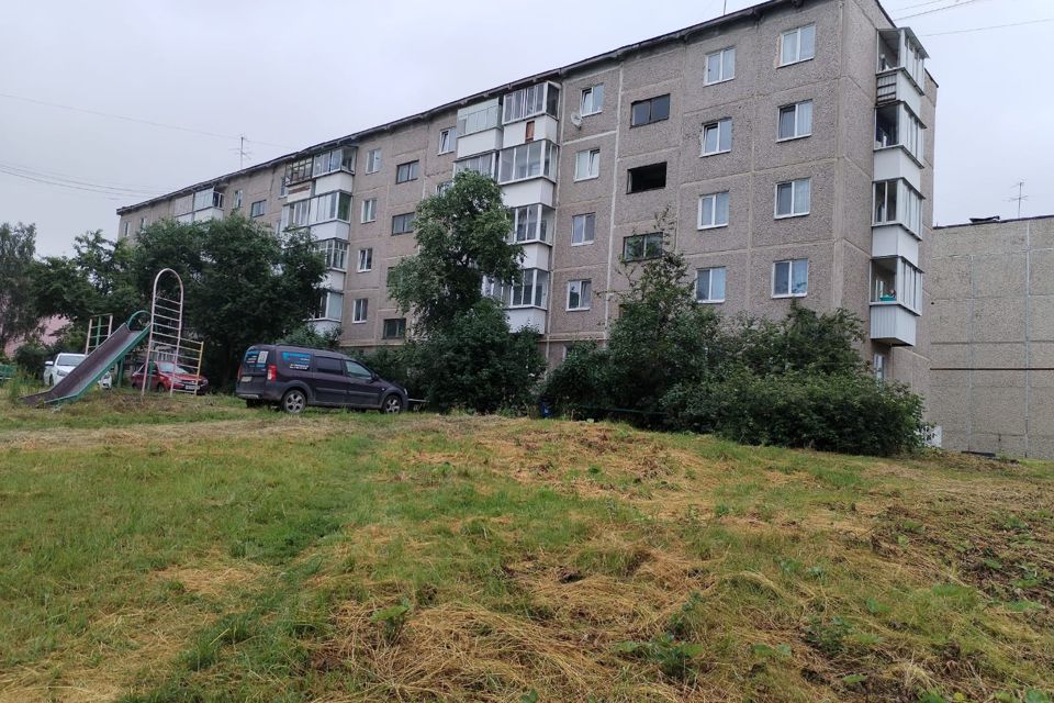 Продаётся 1-комнатная квартира, 32.5 м²