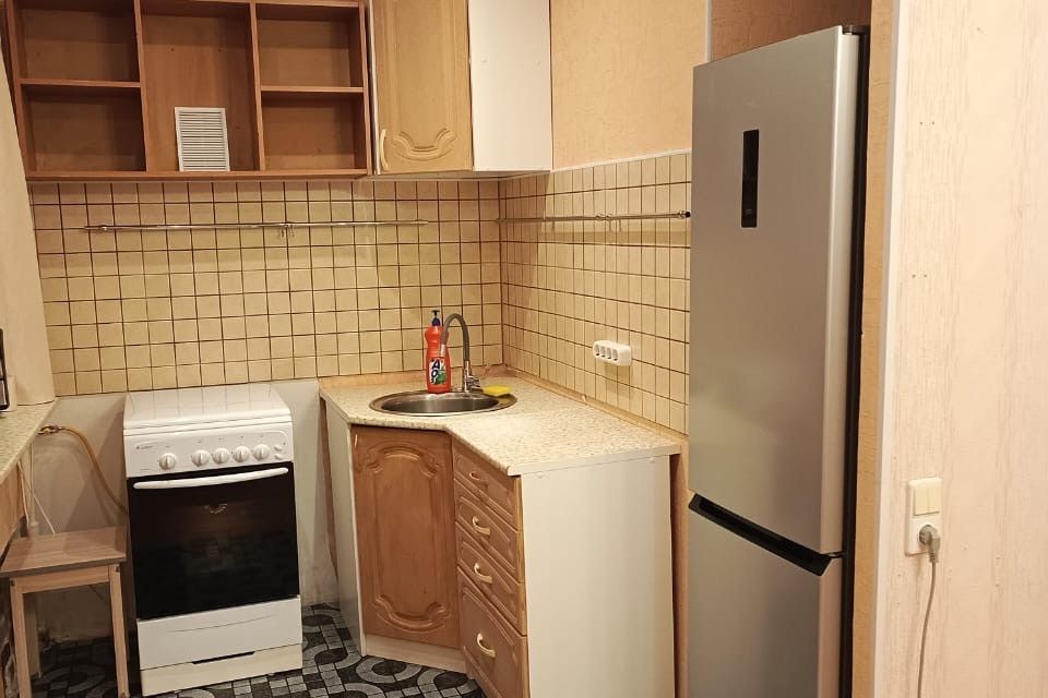 Продаётся студия, 22 м²