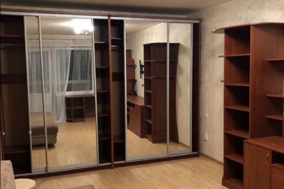 Продаётся 1-комнатная квартира, 34 м²