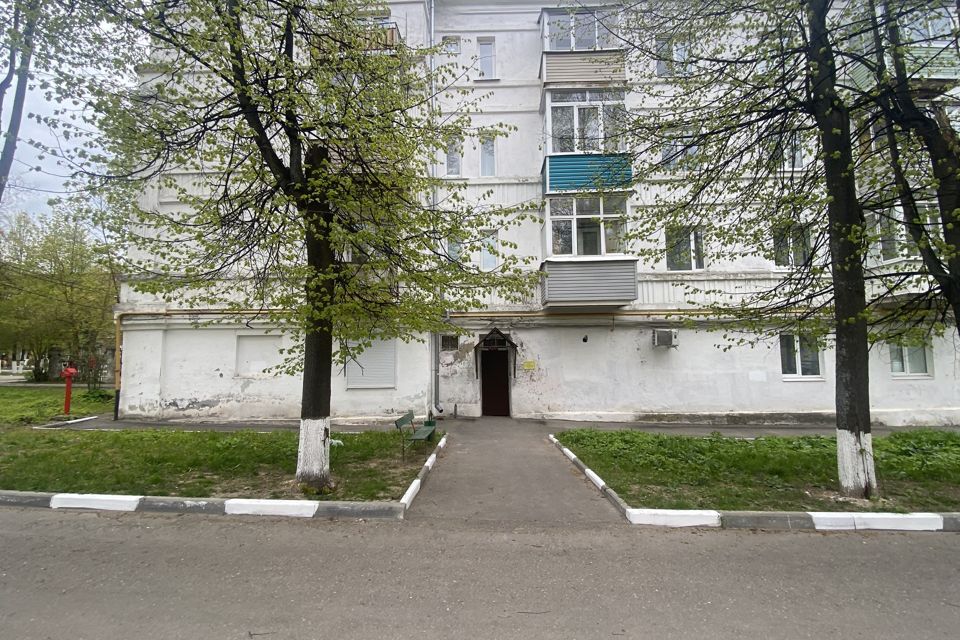 Продаётся 4-комнатная квартира, 88 м²