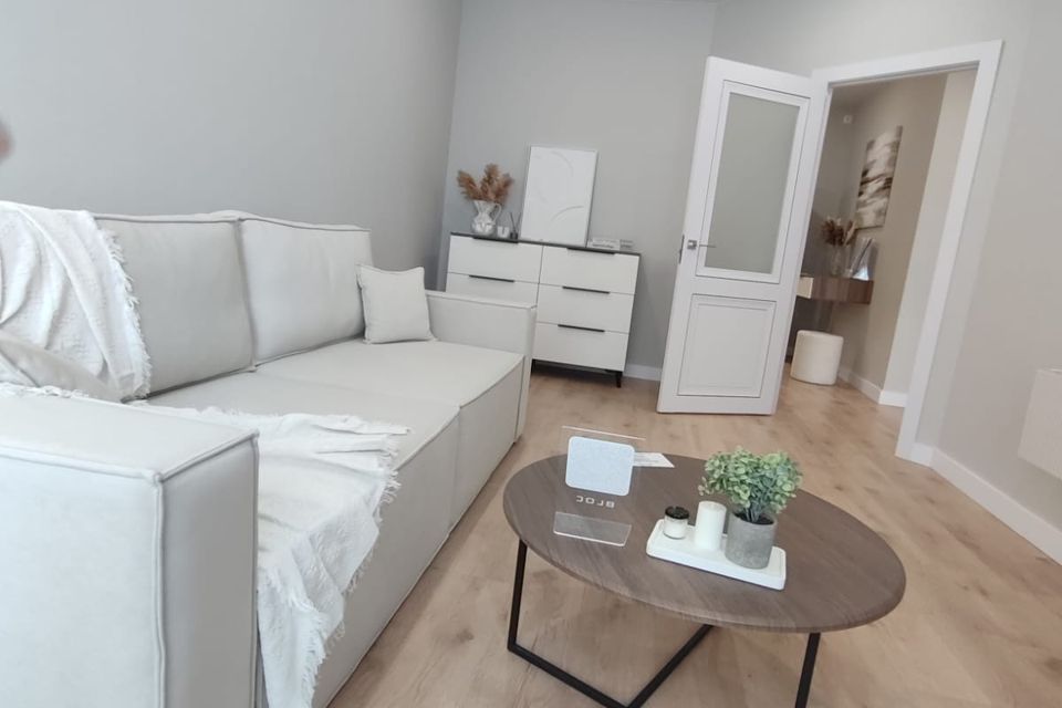 Продаётся 2-комнатная квартира, 52 м²