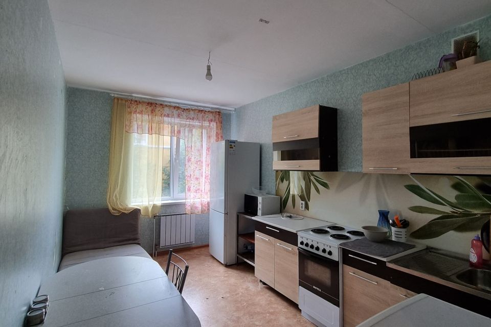 Продаётся 1-комнатная квартира, 33.9 м²