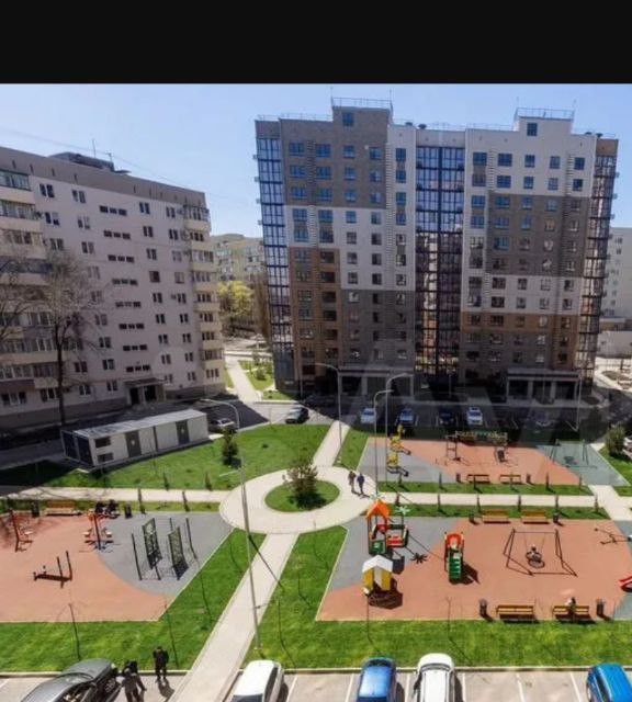 Продаётся 3-комнатная квартира, 63.4 м²