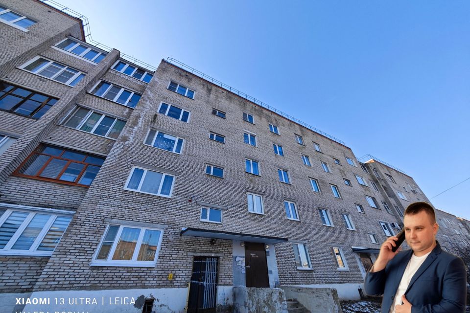 Продаётся 2-комнатная квартира, 49 м²