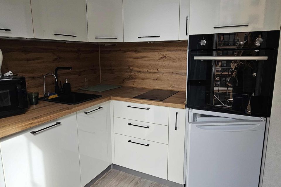 Продаётся студия, 26 м²