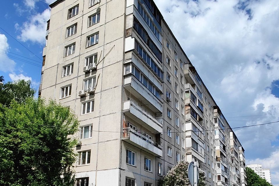 Продаётся 1-комнатная квартира, 33 м²