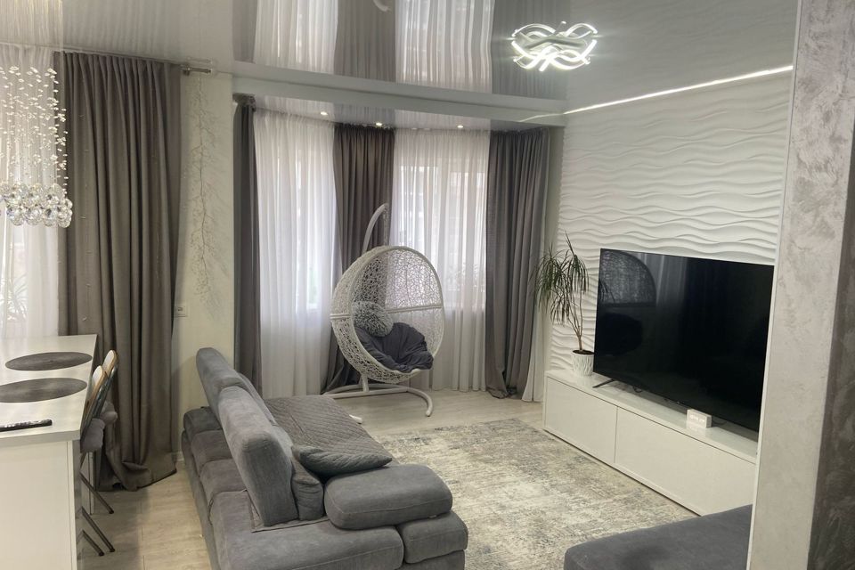 Продаётся 3-комнатная квартира, 85 м²
