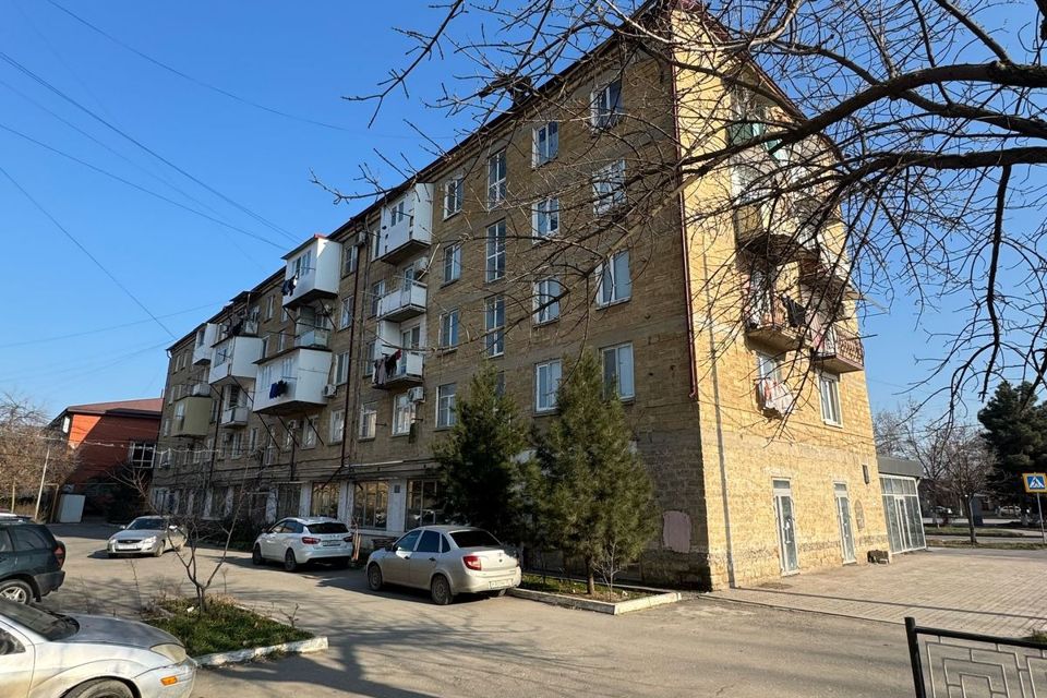 Продаётся 2-комнатная квартира, 42 м²