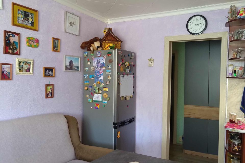 Продаётся 2-комнатная квартира, 58.3 м²