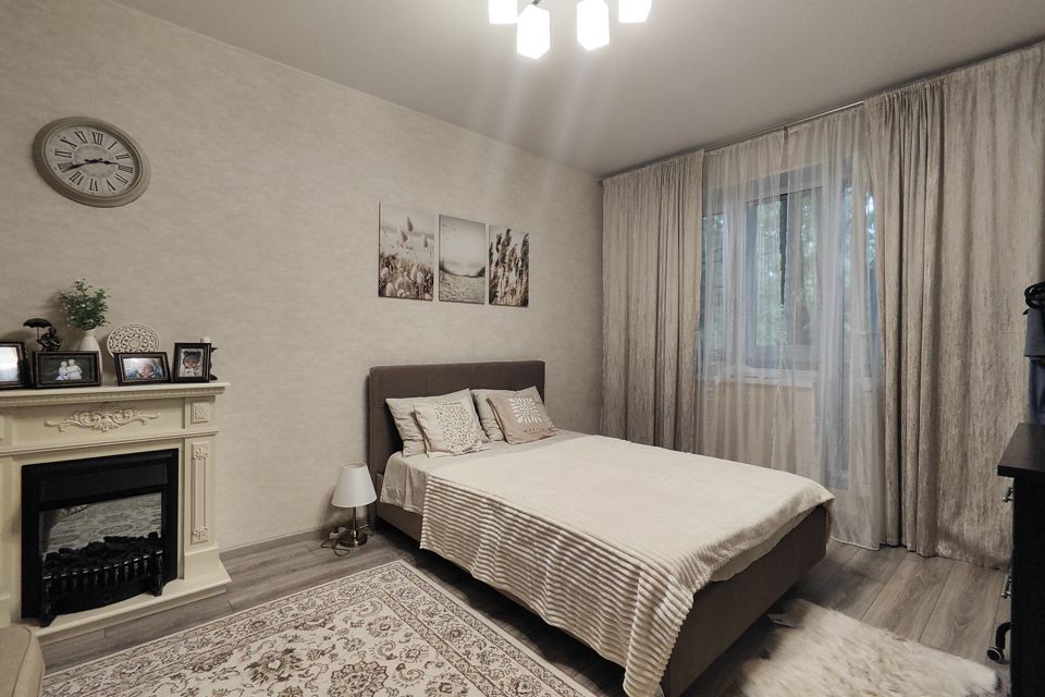 Продаётся 2-комнатная квартира, 56 м²