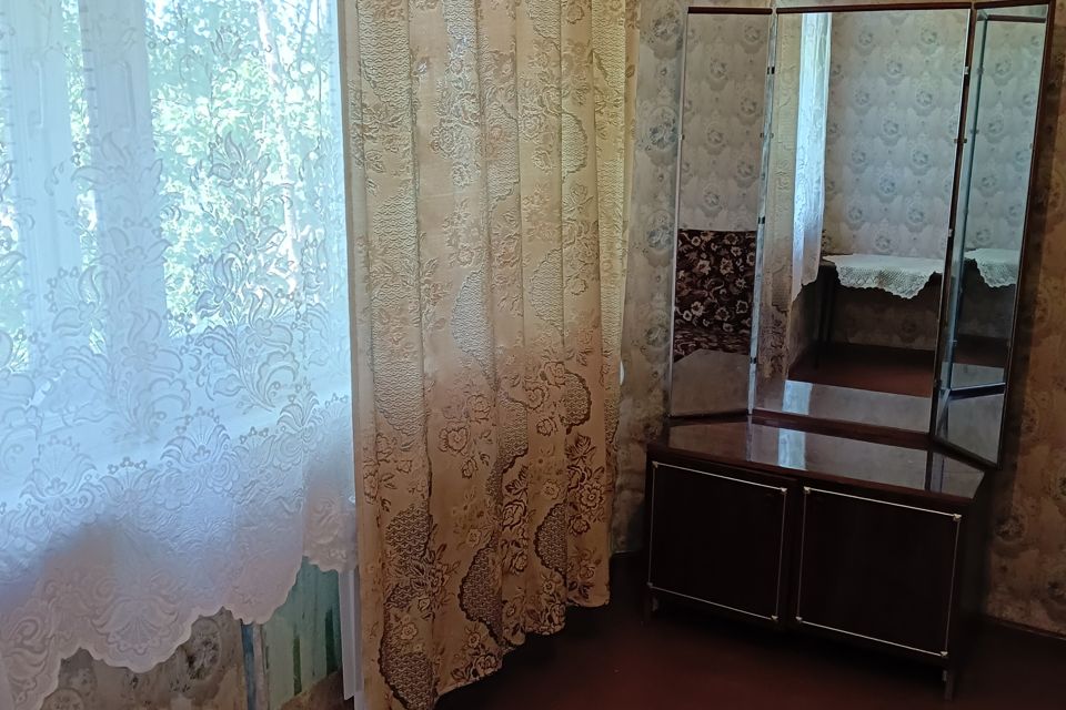Продаётся 3-комнатная квартира, 46.9 м²