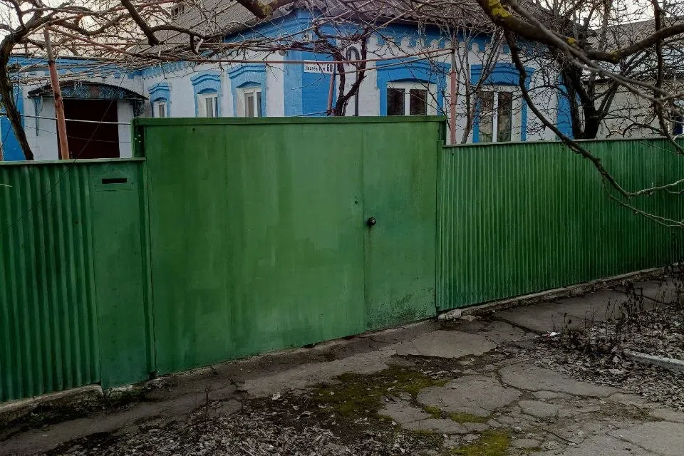 Продаётся 1-этажный дом, 56.8 м²