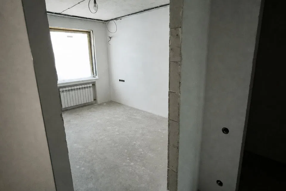 Продаётся 4-комнатная квартира, 80 м²