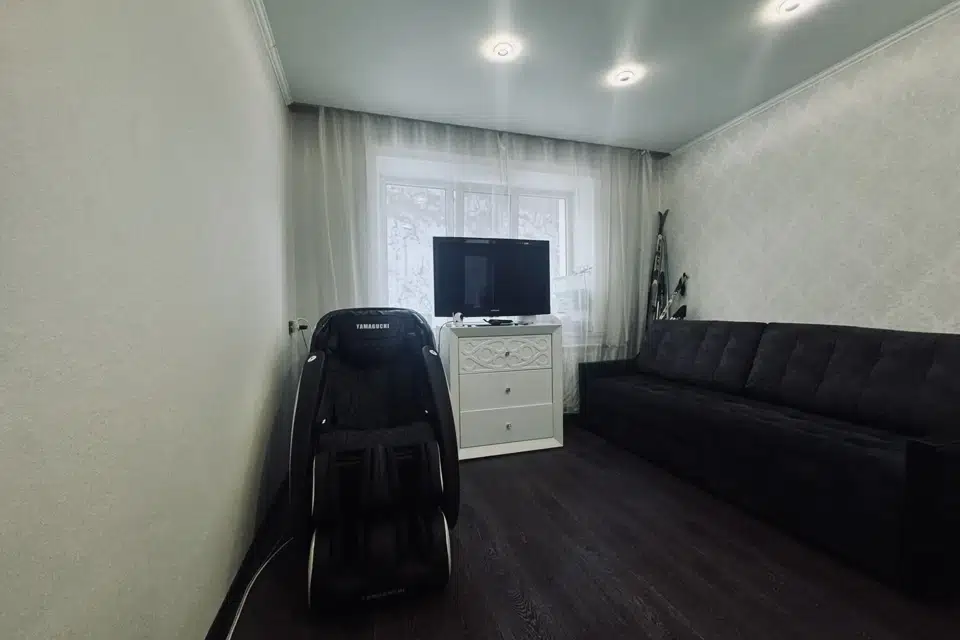 Продаётся 2-комнатная квартира, 36 м²