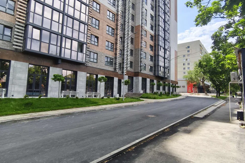 Продаётся 1-комнатная квартира, 39 м²