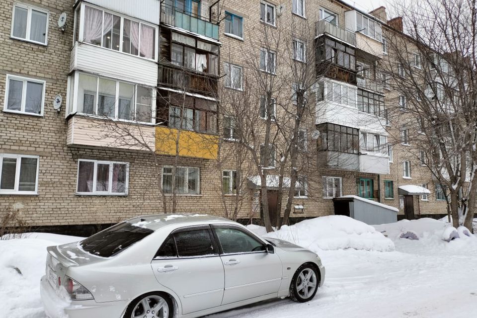 Продаётся 2-комнатная квартира, 44.6 м²