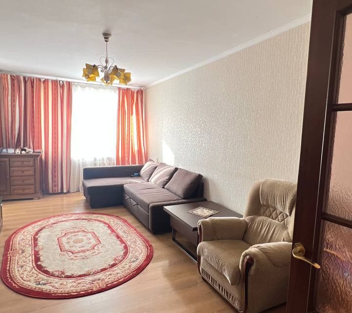 Продаётся 3-комнатная квартира, 91.2 м²