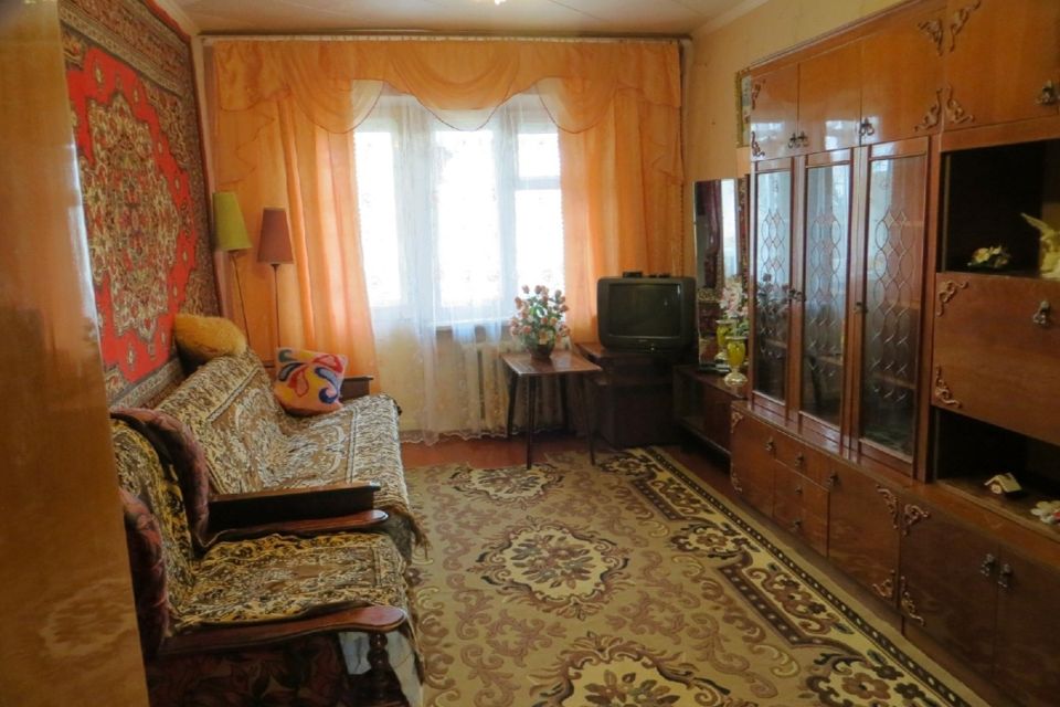Сдаётся 2-комнатная квартира, 45 м²