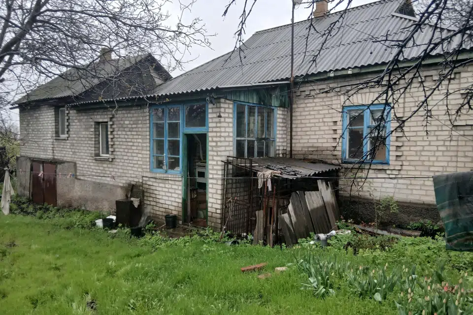 Продаётся 1-этажный дом, 85 м²