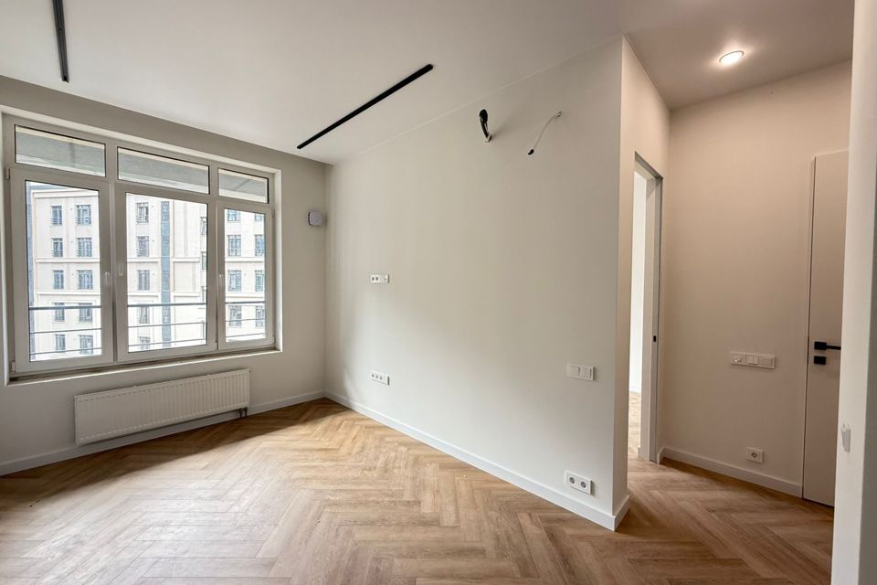 Продаётся 1-комнатная квартира, 32.6 м²