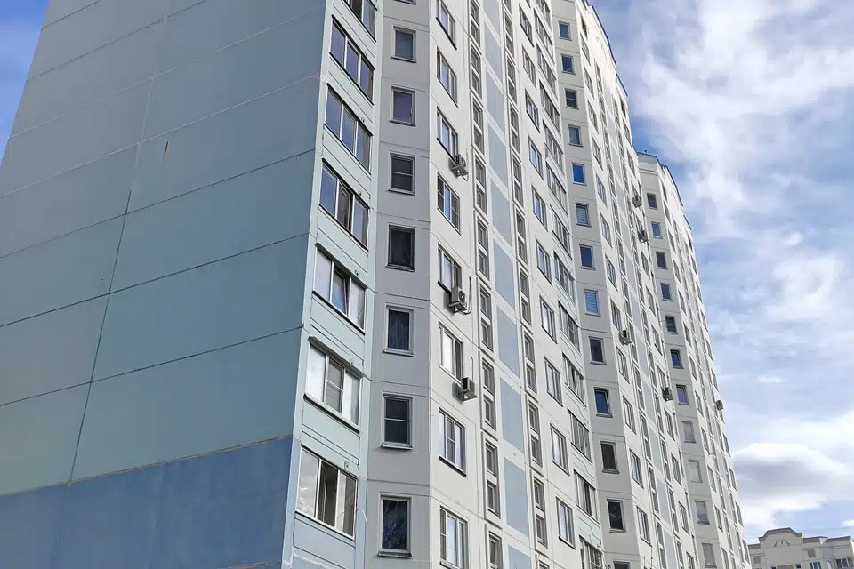 Продаётся 2-комнатная квартира, 60.3 м²
