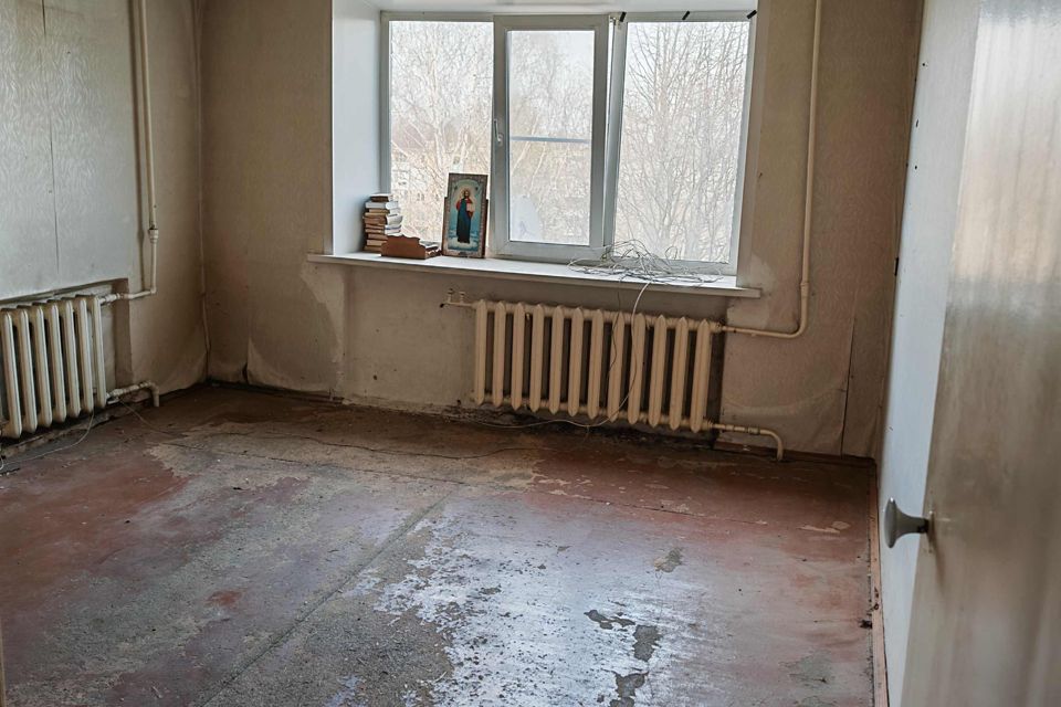 Продаётся 1-комнатная квартира, 36.2 м²