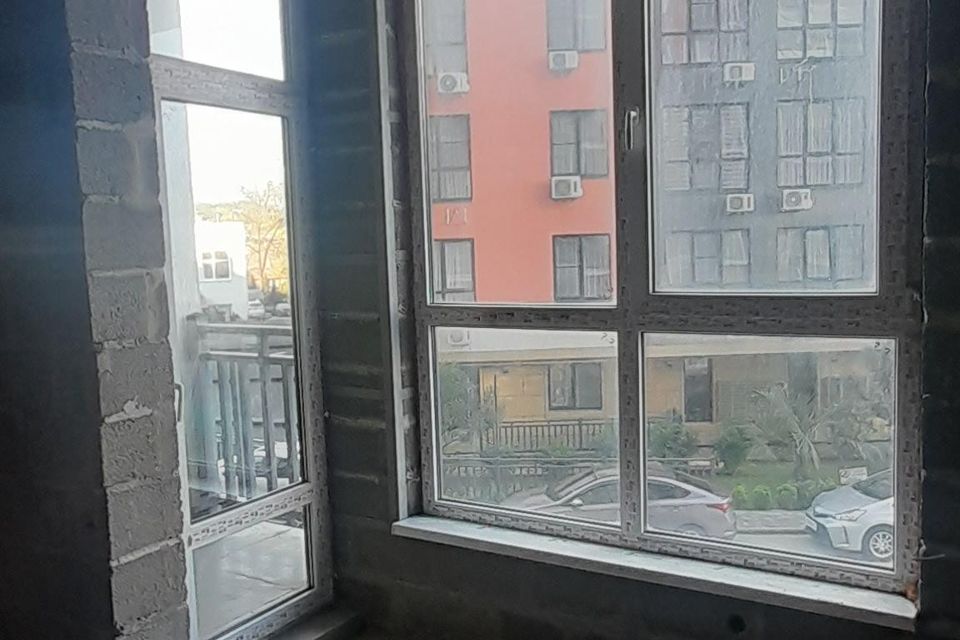 Продаётся студия, 27 м²