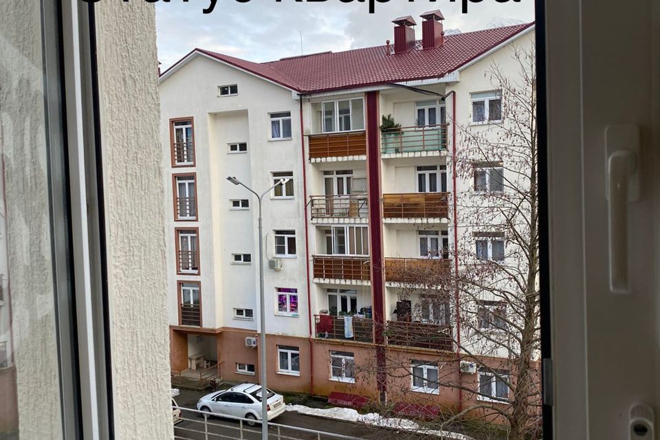 Продаётся 3-комнатная квартира, 83.4 м²