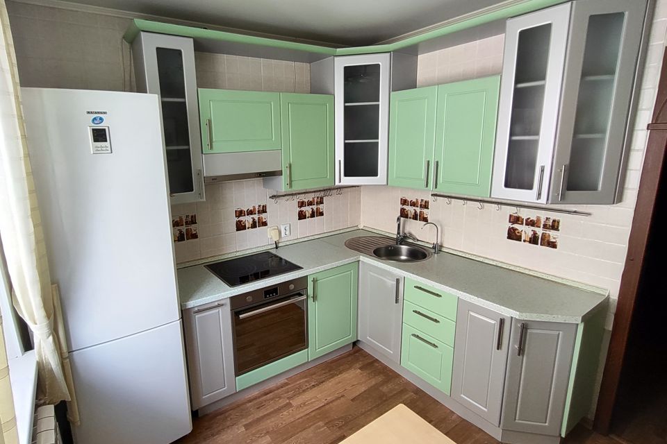 Продаётся 3-комнатная квартира, 67.2 м²
