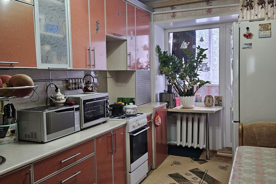 Продаётся 2-комнатная квартира, 50.7 м²