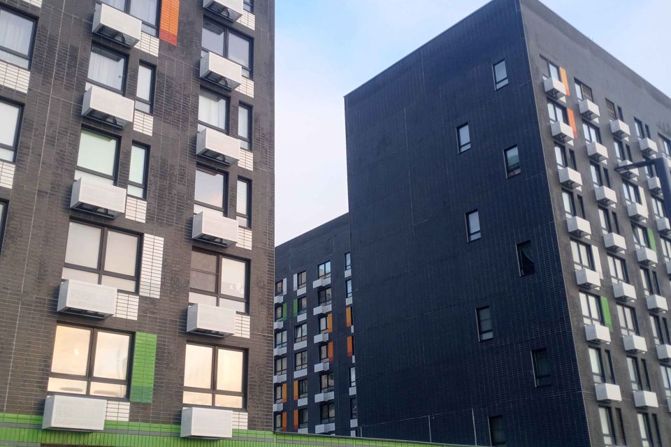 Продаётся 2 комнаты в 2-комн. квартире, 40 м²