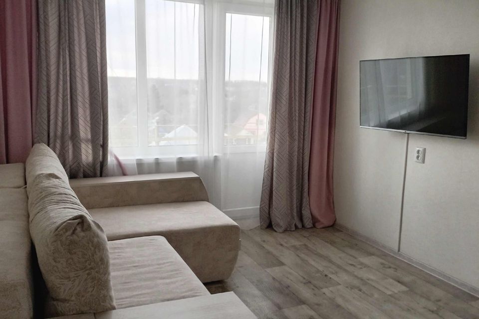 Продаётся 1-комнатная квартира, 27 м²