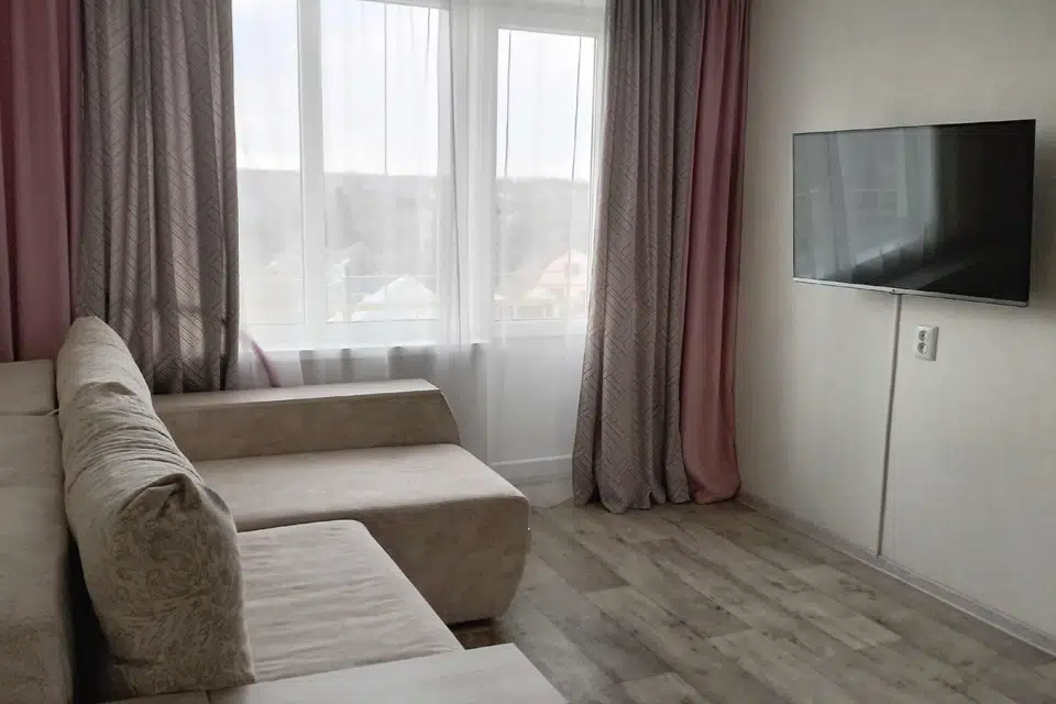 Продаётся 1-комнатная квартира, 28 м²