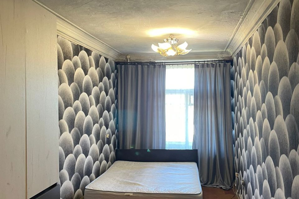 Продаётся 2-комнатная квартира, 58.8 м²