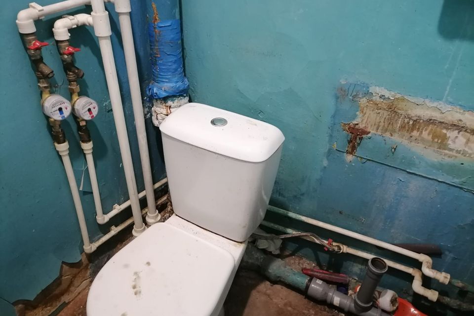 Продаётся 1-комнатная квартира, 28.5 м²