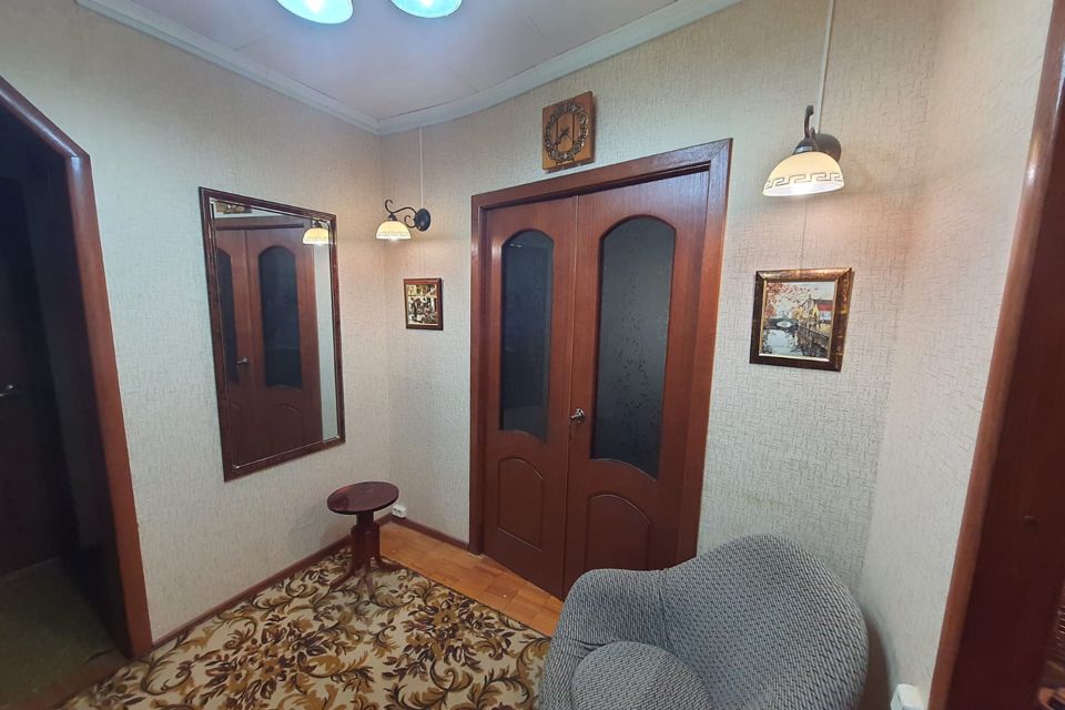 Продаётся 2-комнатная квартира, 52 м²